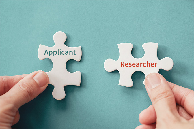 임상시험 매칭 서비스란 이미지